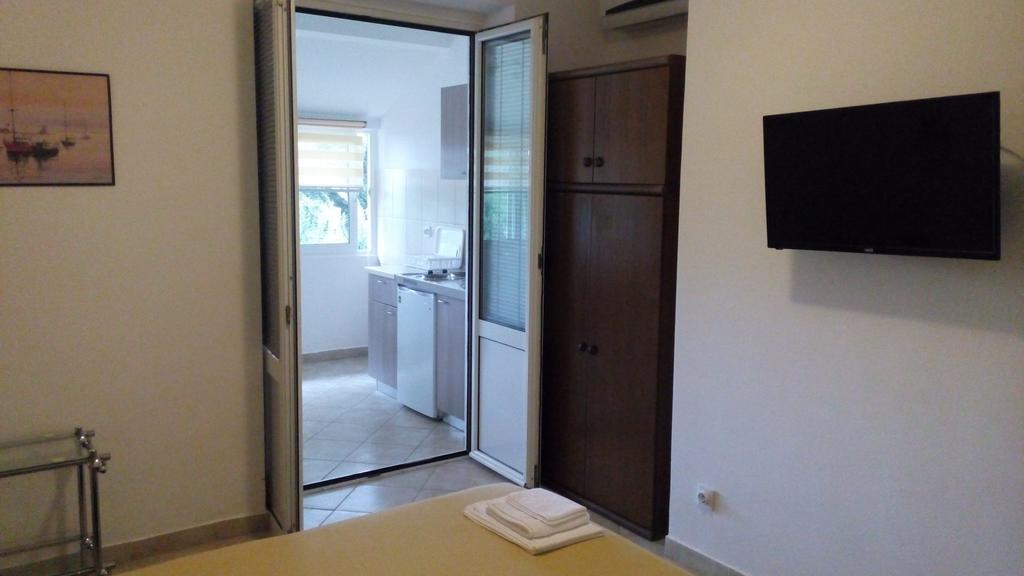 Apartmani Luka Herceg Novi Exterior foto
