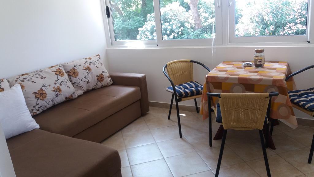 Apartmani Luka Herceg Novi Exterior foto