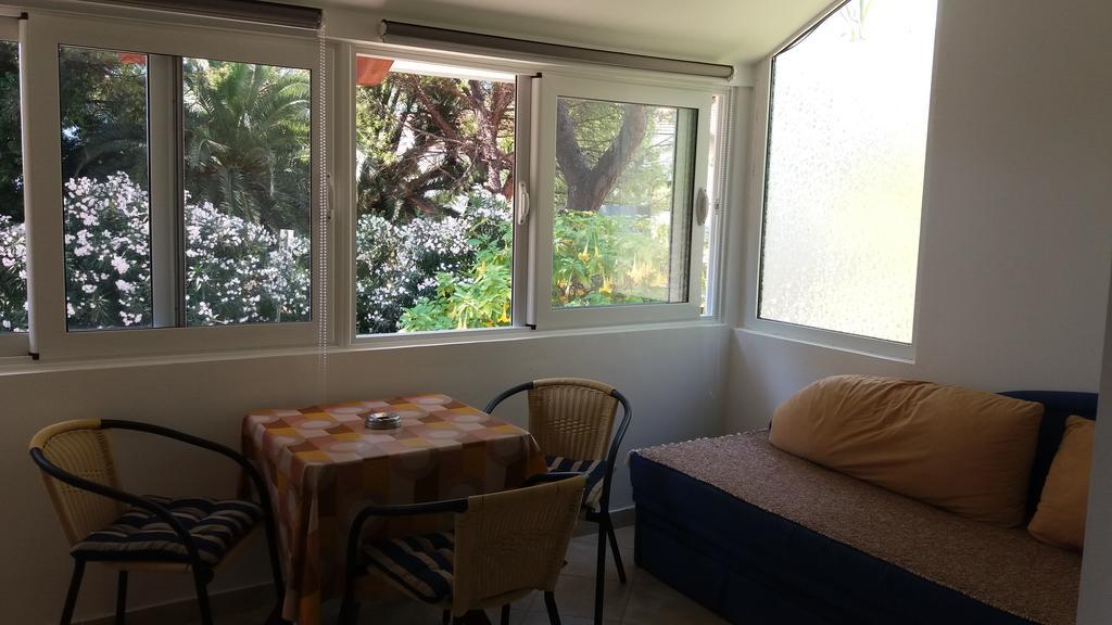 Apartmani Luka Herceg Novi Exterior foto