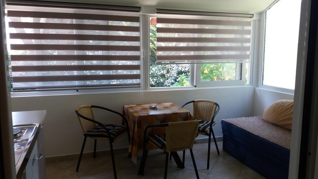 Apartmani Luka Herceg Novi Exterior foto