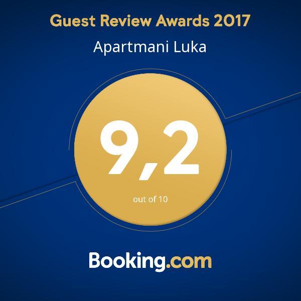 Apartmani Luka Herceg Novi Exterior foto
