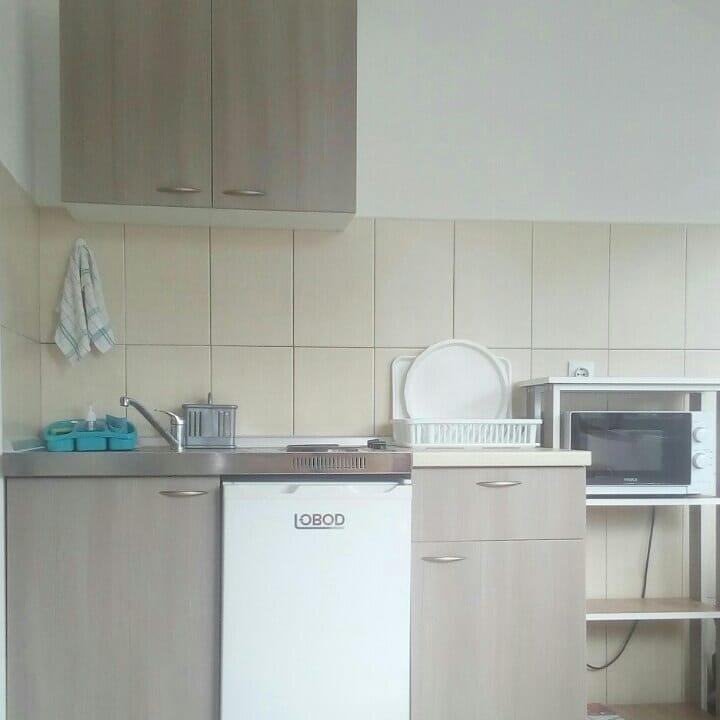 Apartmani Luka Herceg Novi Exterior foto